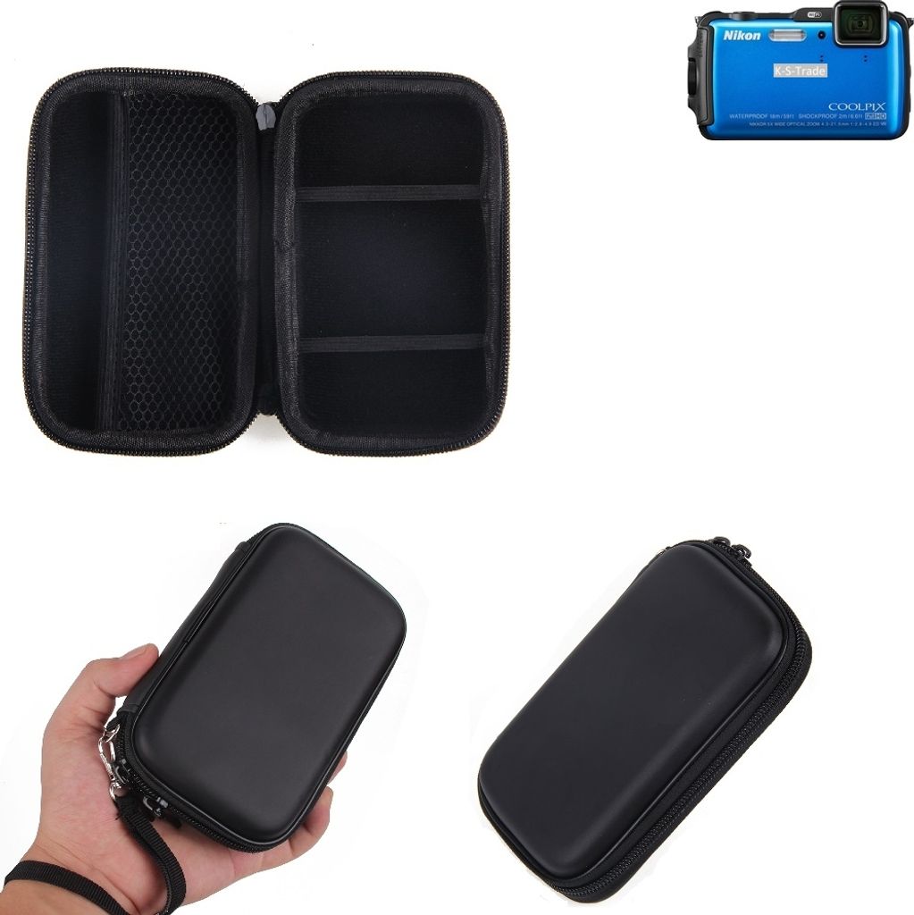 Kamera Tasche Hard Case Hardcase Schutz Hülle für Produktbild 