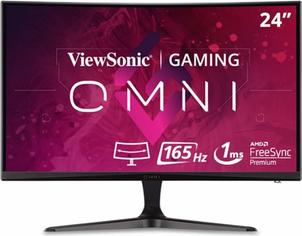 Mon Viewsonic Vx2418C Image du produit 