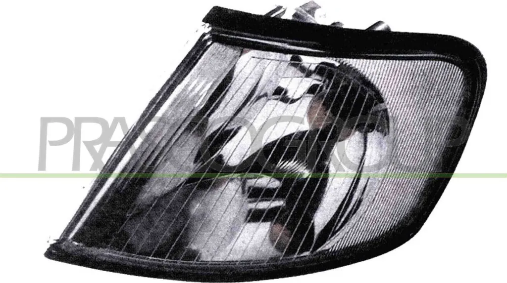 Freccia Sx Audi A3 8L 96-00 Prasco AD0164114 - Spedizione Rapida