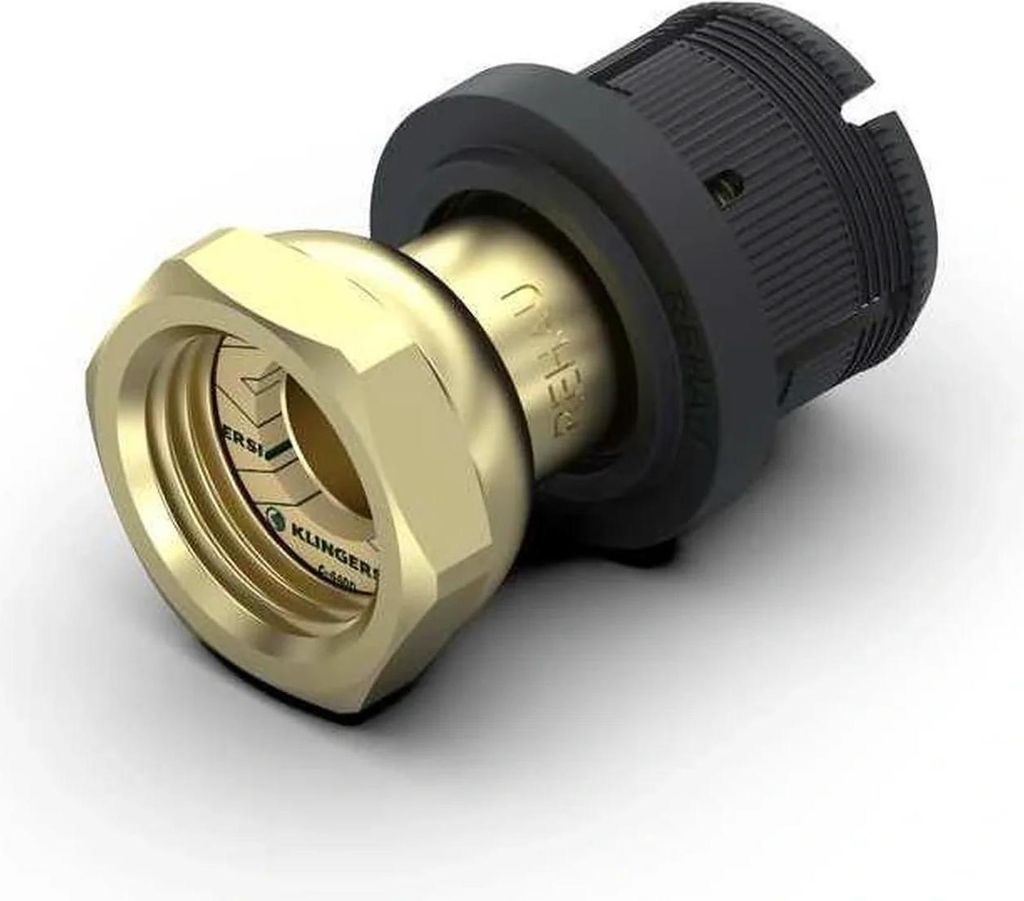 REHAU Übergang, 16, G3/4, FASTLOC EX+, 1 Stk.