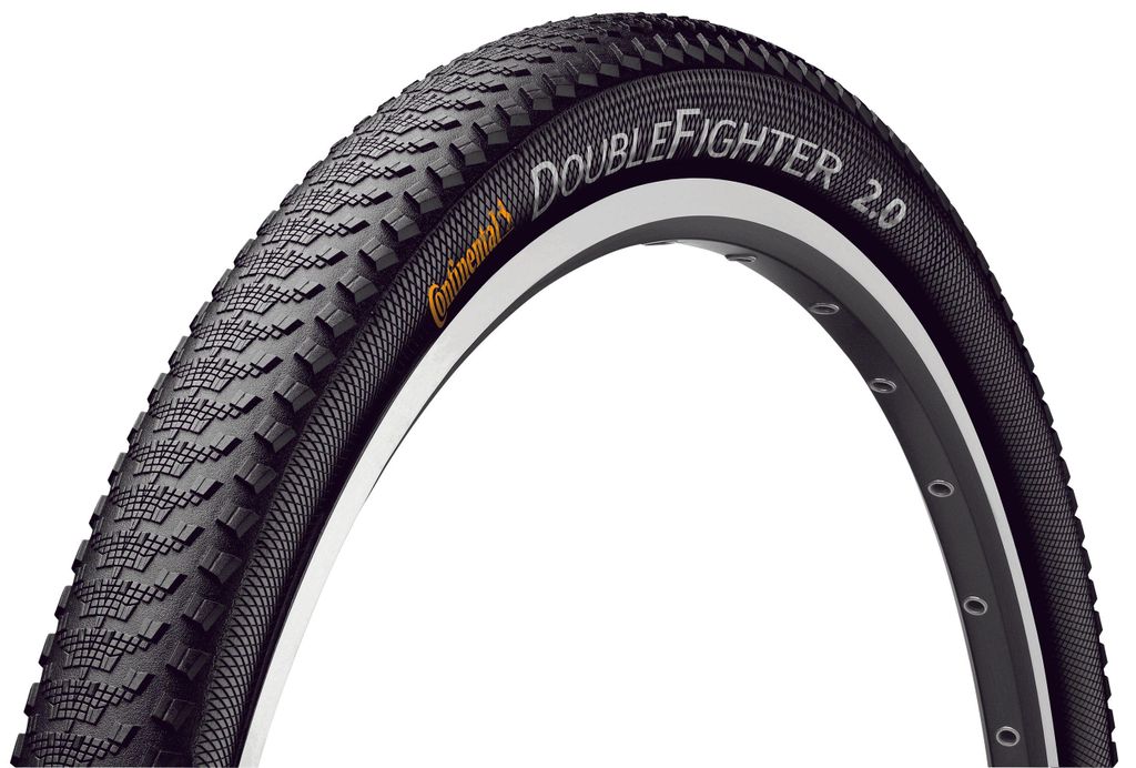 Continental Double Fighter III 27,5x2,00 (50-584) Produktbild 