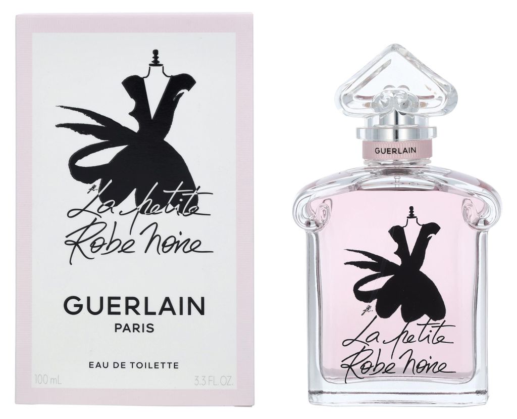 Guerlain La Petite Robe Noire Edt Spray Image du produit 