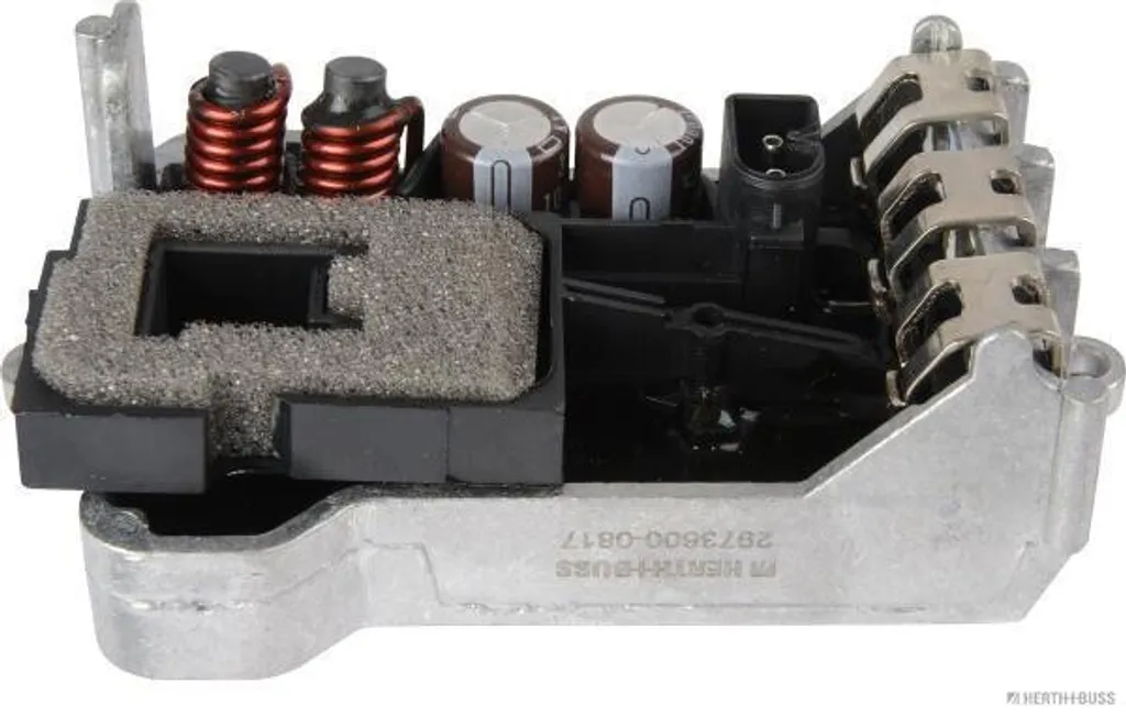 Appareil de chauffage Herth+Buss 75614292 pour Mercedes et Maybach