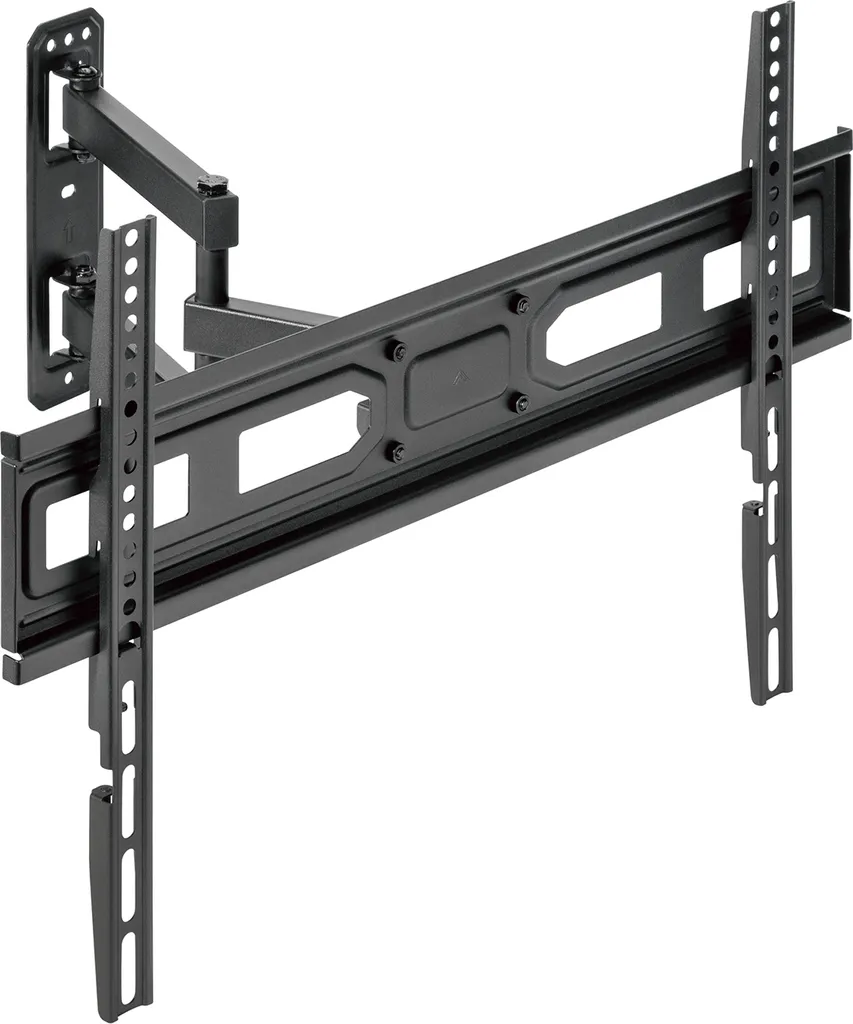 Support TV Mural Sécurisé 70" Maclean MC-798N : Fixation Stable 35kg VESA