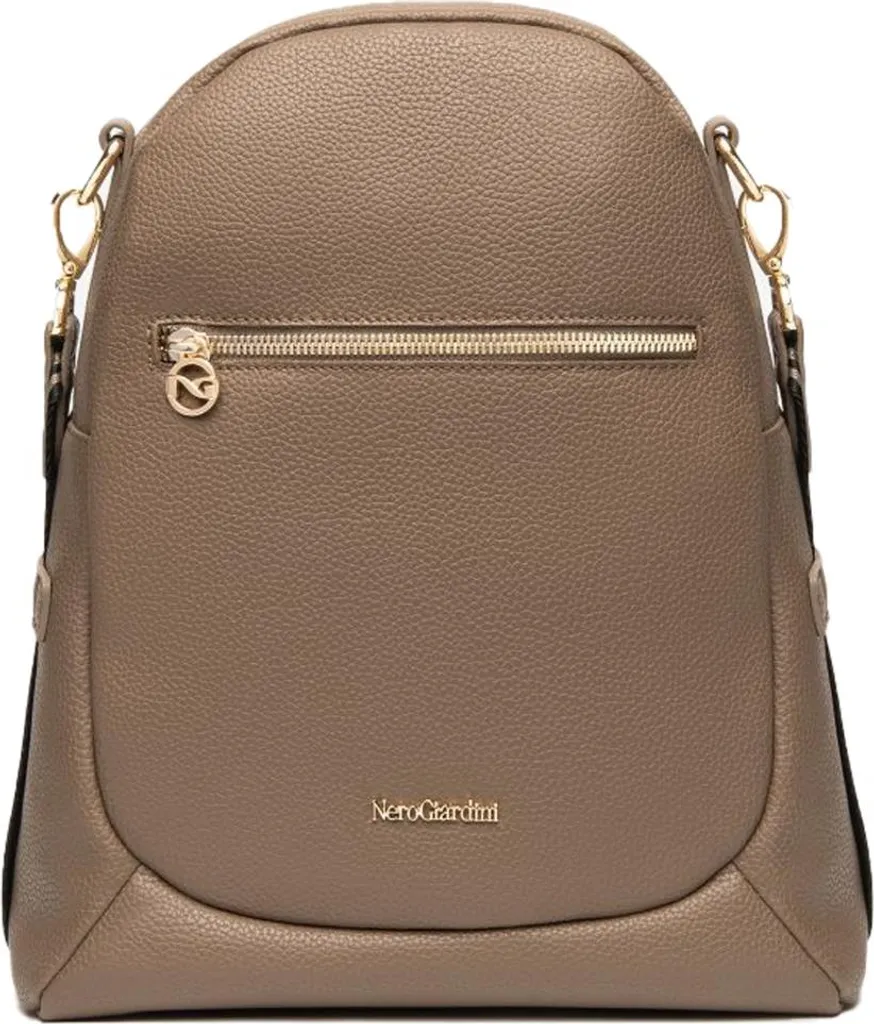 Sac cabas femme Nero Giardini I544081D marron - Sac cuir chic italien