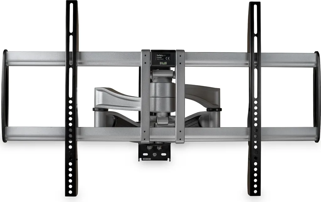 Support Mural TV Orientable pour Salon et Bureau - Écrans 32 à 75 Pouces