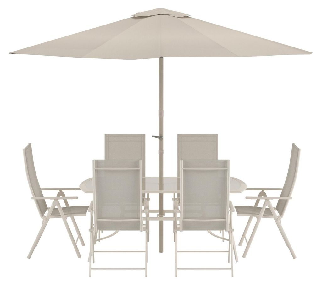 Venture Home Essgruppe Brekki Beige