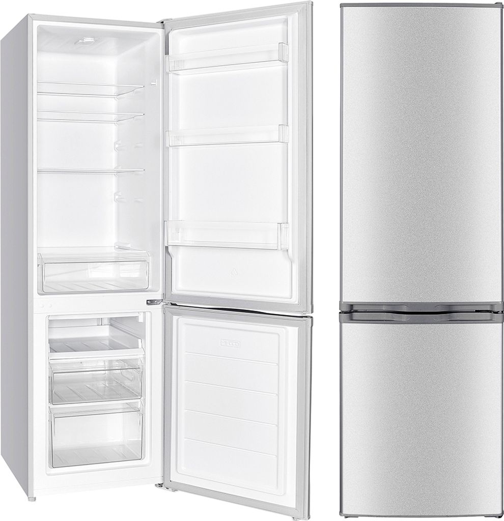 PKM KG240EIX Kühlgefrierkombination 173l, Kühlteil 121 l Produktbild