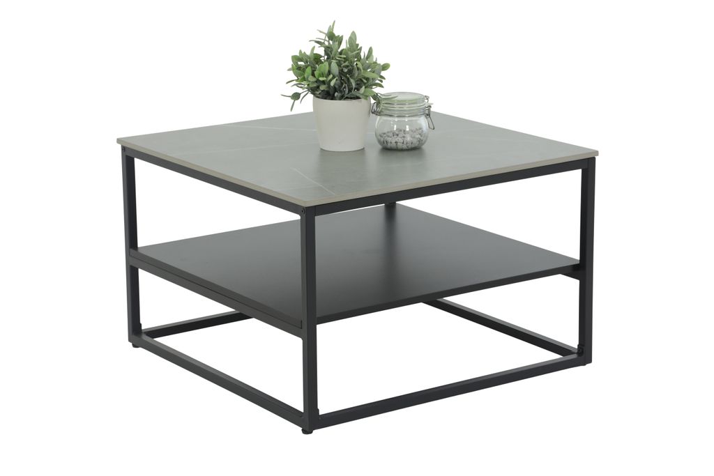 Wohnzimmertisch Couchtisch Hugo - Sintered Stone Matt Produktbild 