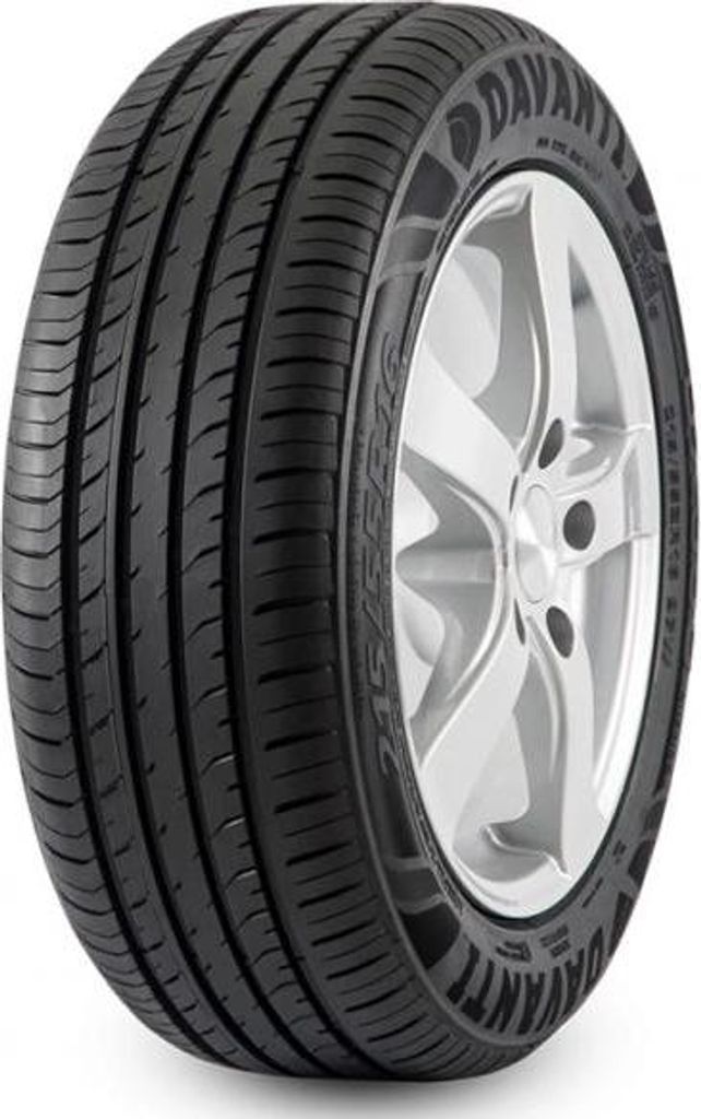 1x Davanti Wintoura+ Winterreifen 245/45 R18 100V XL M+S Produktbild 