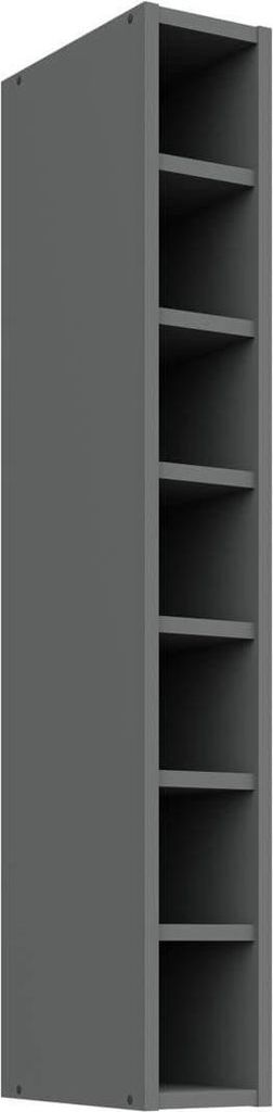 Hängeschrank Cremona Anthrazit 15 G-108 OTW