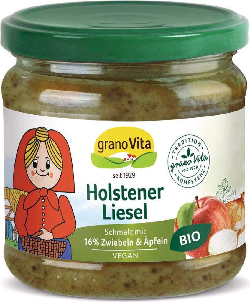 Granovita Holstener Liesel 300g Produktbild 