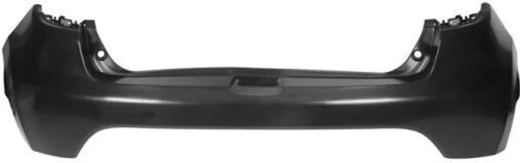 Pare-chocs Arrière Clio 4 en ABS Renforcé - Compatible avec OE 850224680R