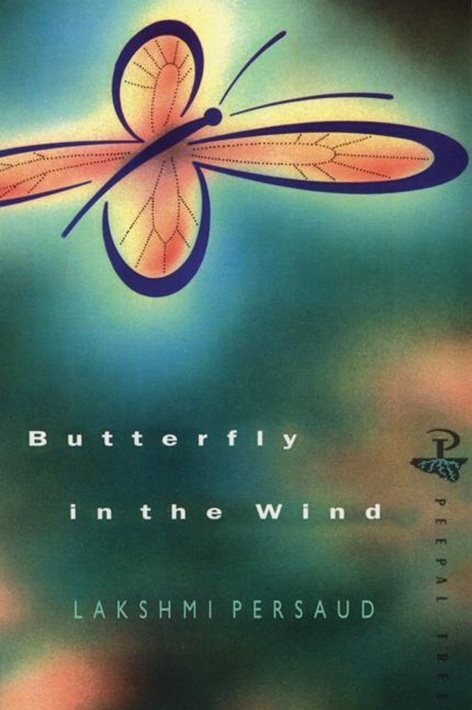 Butterfly in the Wind