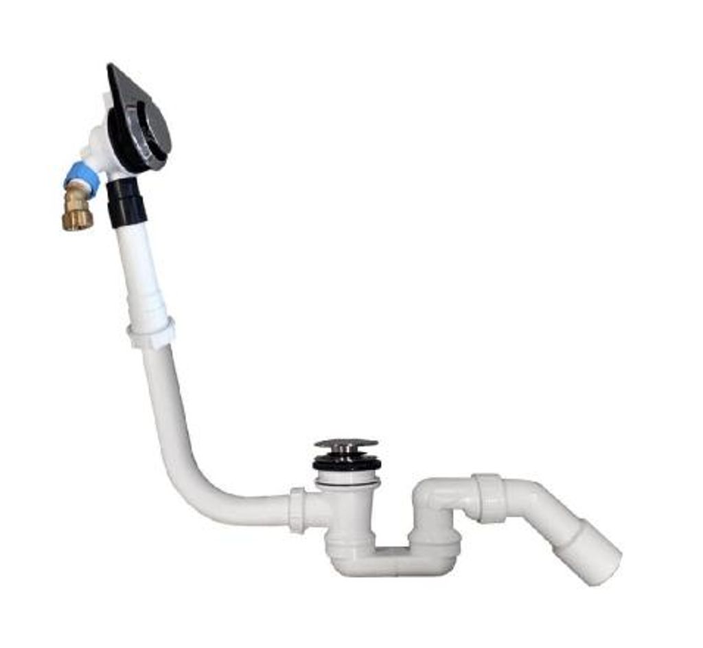 VB Wasserzulauf 150 x 220 x 65 mm