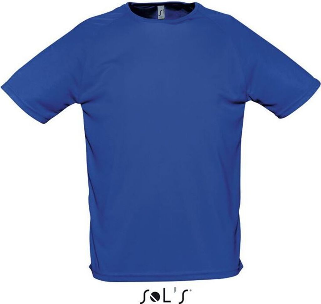 Mens Raglan Sleeves T Sporty