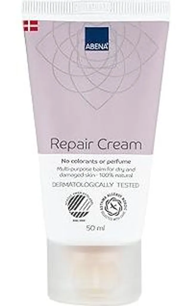 ABENA Lanolina Pura 50ml - Trattamento Ragadi e Cura Capezzoli Senza Profumo