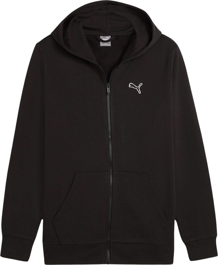 Puma BETTER ESSENTIALS Full-Zip PUMA Black XXL