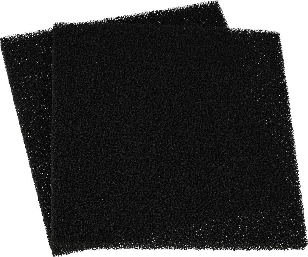 vhbw 2x Filter kompatibel mit Hakko FA 400, FA 493 Lötrauchabsauger Rauchabzug - Filtermatte