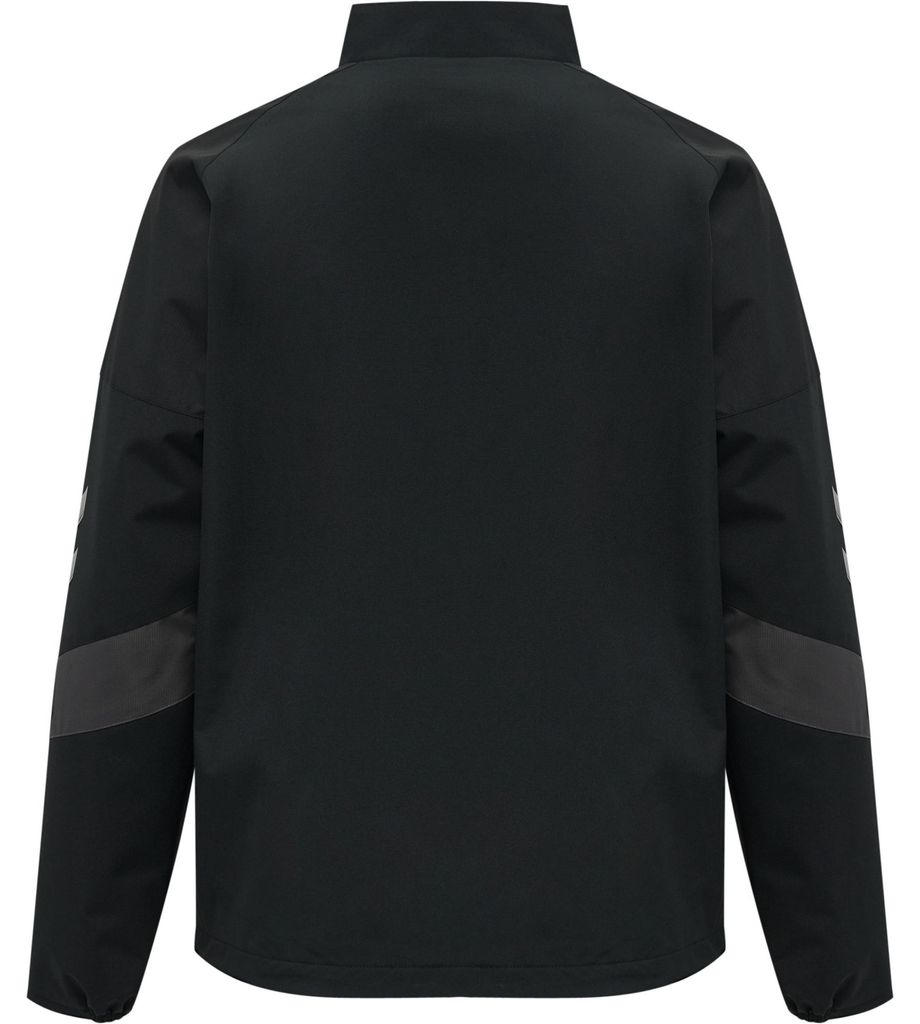 Hummel Lead Training Jacke Herren schwarz Gr S Produktbild 
