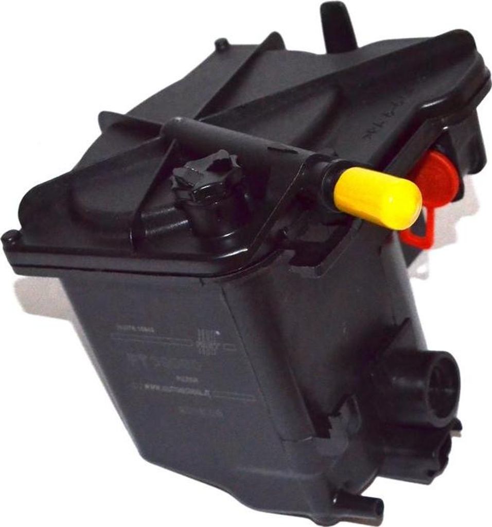 Kraftstofffilter FAST FT39090 für FORD Fiesta Mk6 Schrägheck (JA8, JR8) Leitungsfilter