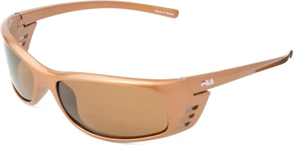 Lunettes de soleil Fila SF00462C3 : Finie la fatigue oculaire !