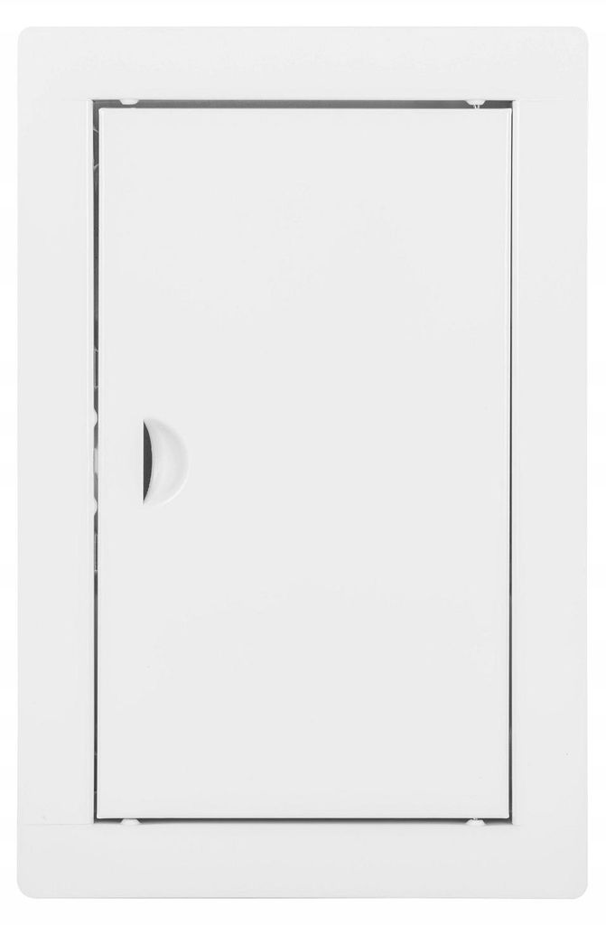 Kobe DR2030 Inspektionsklappe Metall Weiß 20x30 cm Produktbild 