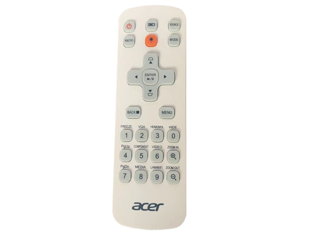 Acer MC.JMV11.008 Fernbedienung per il proiettore H6815BD