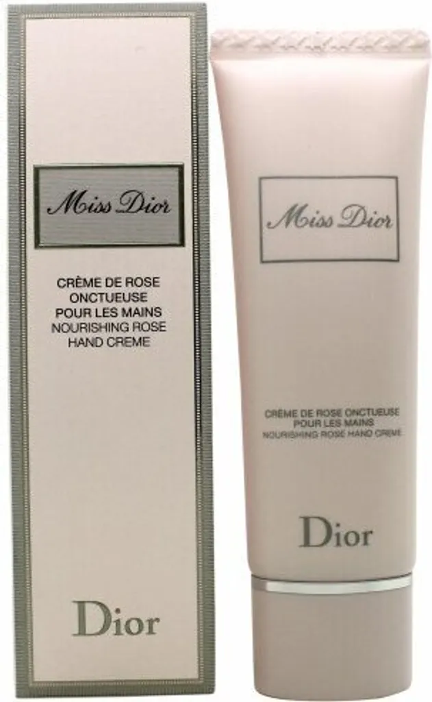 Dior Miss Dior Crème Nourrissante pour les Mains à la Rose de Grasse 50ml