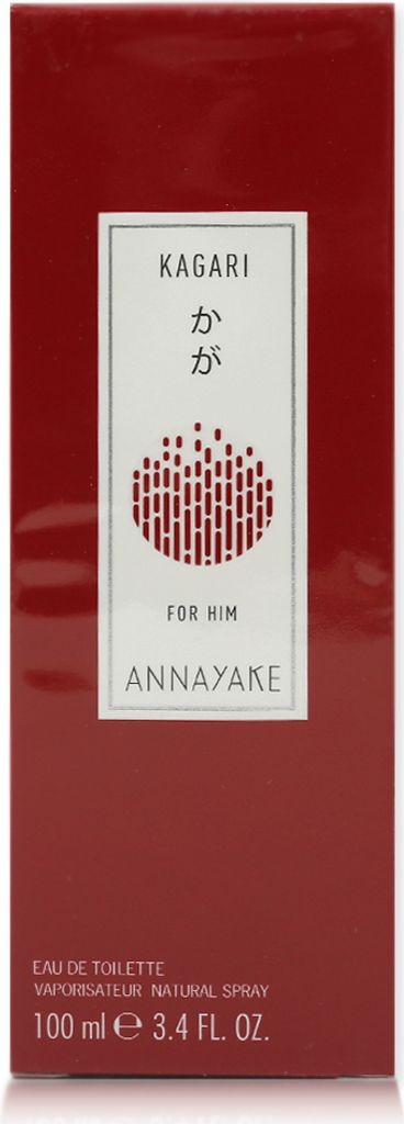 Annayake Kagari For Him Edt Spray Produktbild 1