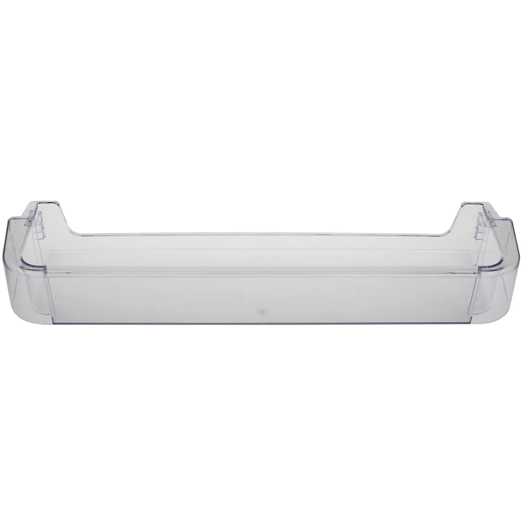 Balconnet de Porte Robuste 481010467687 Whirlpool en Plexiglas 486 mm