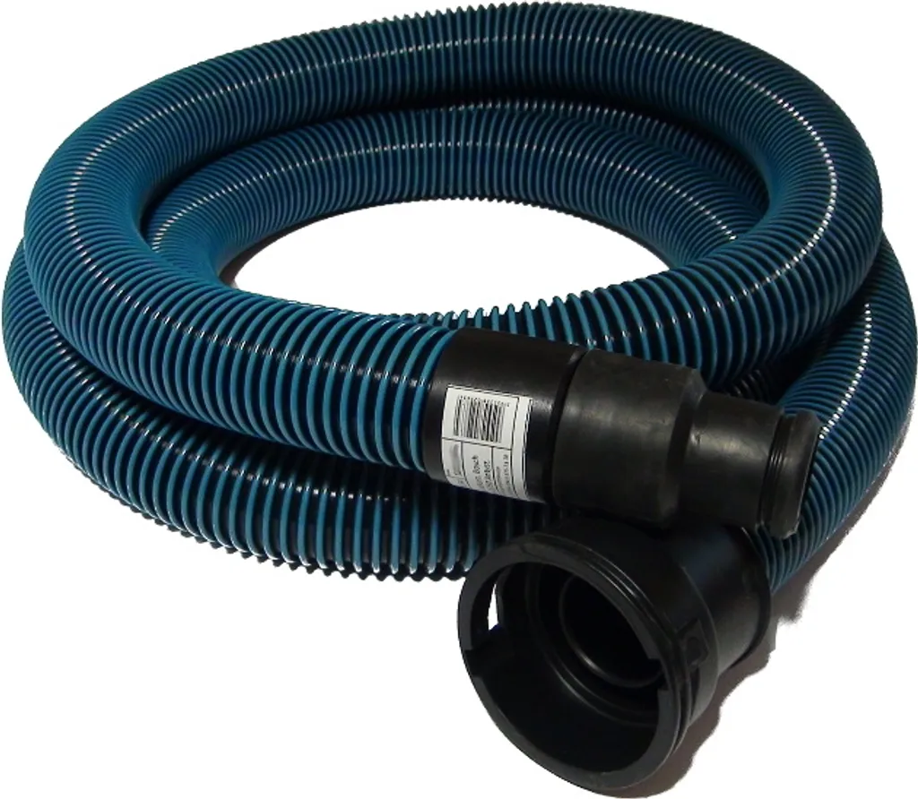 Tubo Ricambio 3 Metri Antistatico per Aspiratore SPIT AC 1600
