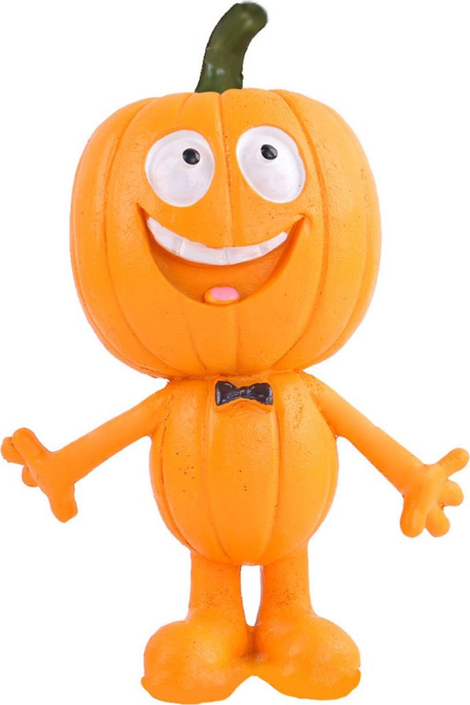 Halloween Ornament Cartoon Stil Lebendige Ausdruck Design Kürbis Dekoration Fröhliche Festliche Atmosphäre Decor