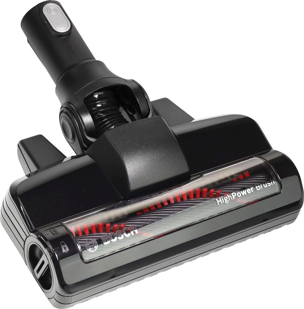 Bosch Siemens 17008495 Elektrodüse schwarz mit Bürstenwalze für...Staubsauger