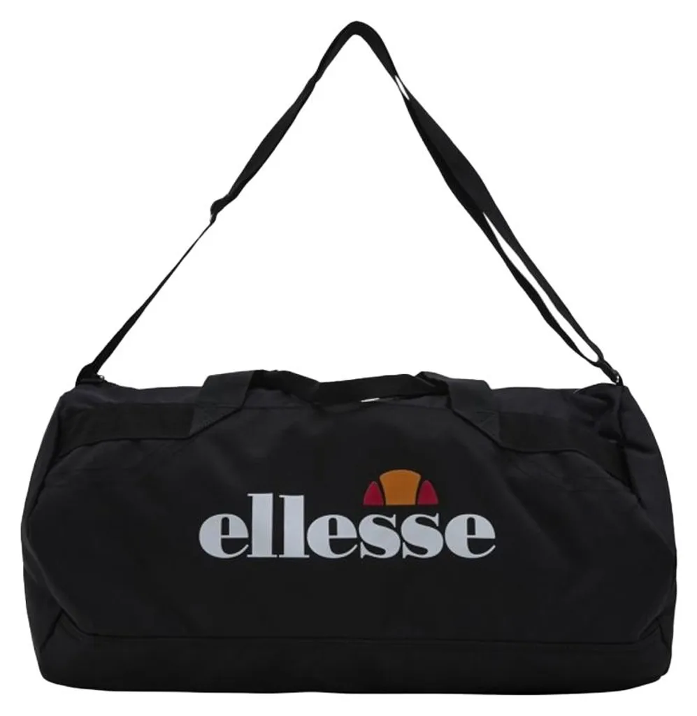 Sac de voyage Norana Ellesse noir avec logo CS2968 design ergonomique