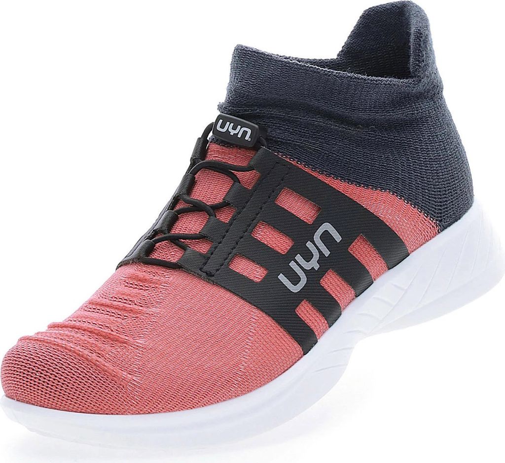 UYN X-Cross Tune pink/carbon Lady Sportschuhe EU 39