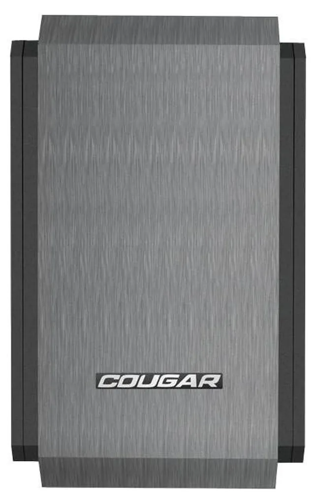 COUGAR QBX Boîtier PC Gamer Compact avec Refroidissement Liquide Supporté - 2