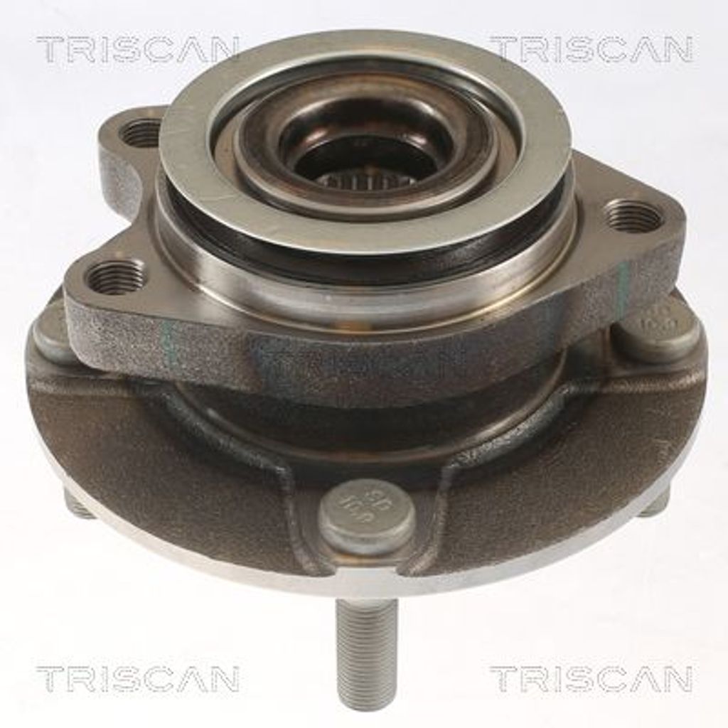 TRISCAN Radlagersatz 8530 14132 für NISSAN für TIIDA Schrägheck 25mm 136mm