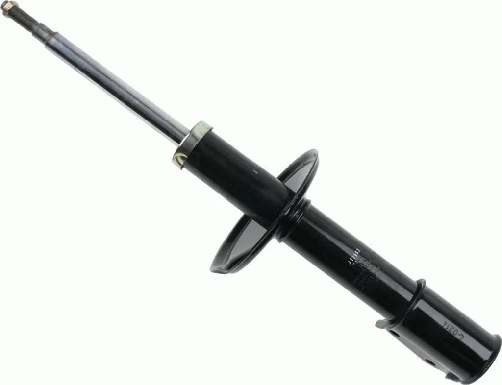 Suspension Arrière SACHS 312 653 pour Confort de Route Renault Thalia