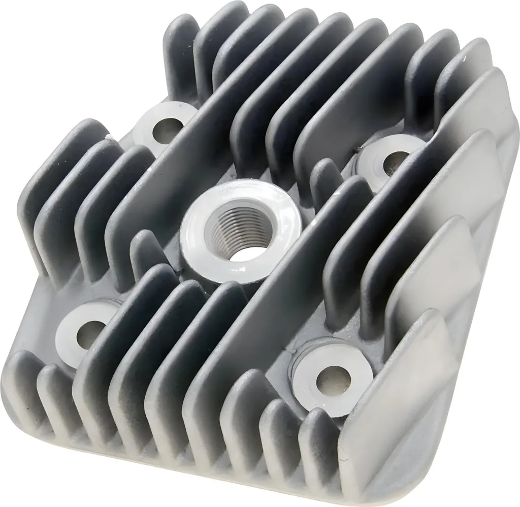 Culasse Polini Aluminium Haute Compression pour Minarelli Horizontal AC