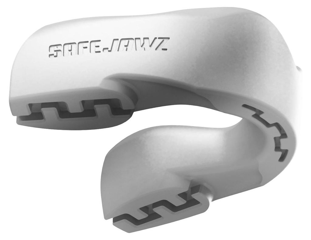 Zahnschutz SafeJawz Intro Series Junior weiss Produktbild 