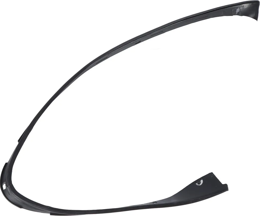 Bandeau de Finition Phare Avant Gauche pour Cayenne 958 de 2011 à 2014