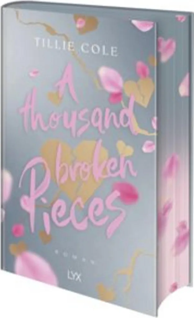 A Thousand Broken Pieces Special Edition : Roman de Tillie Cole