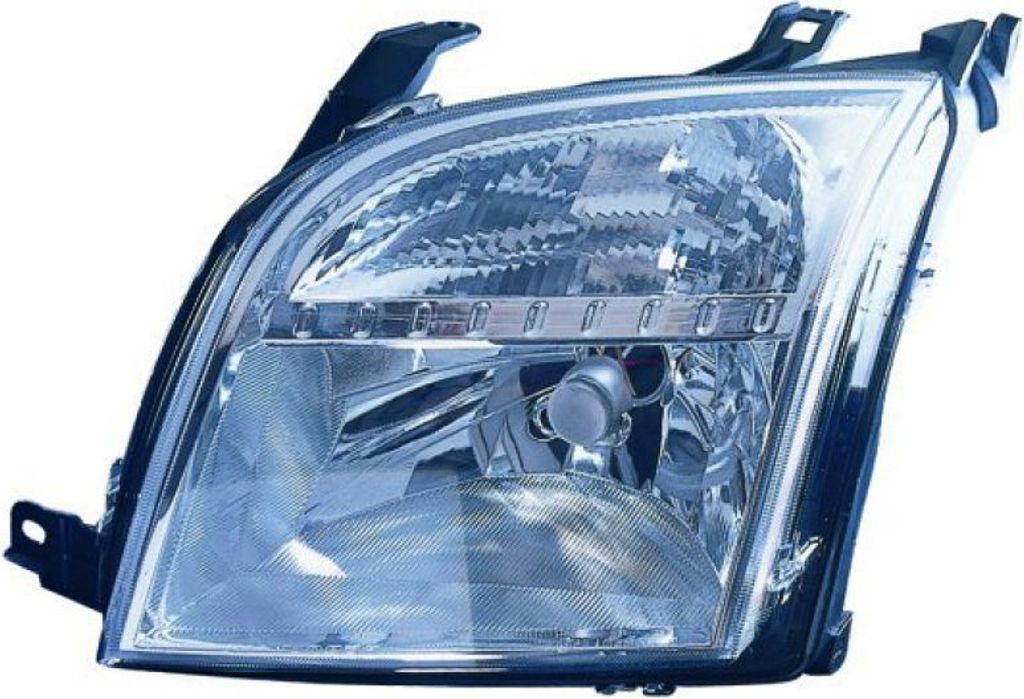 Diederichs Scheinwerfer re. Fusion, 02->> mit Motor für LWR