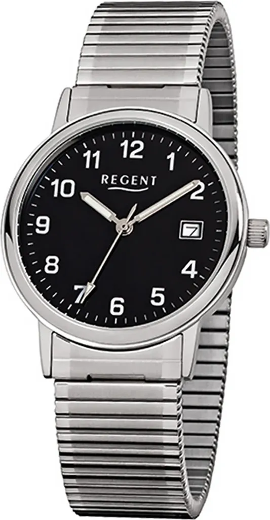 Orologio Regent F-704 Quarzo Acciaio - Precisione e Robustezza