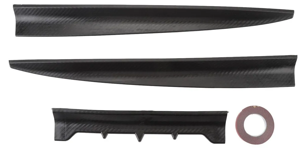Améliorez l'Adhérence de votre Honda avec cet Aileron Arrière 134,5cm