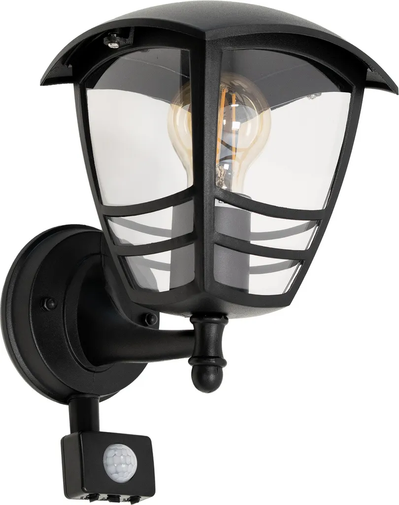 Illuminazione Esterna IMMA BLACK | La Lampada che Ti Dà il Benvenuto