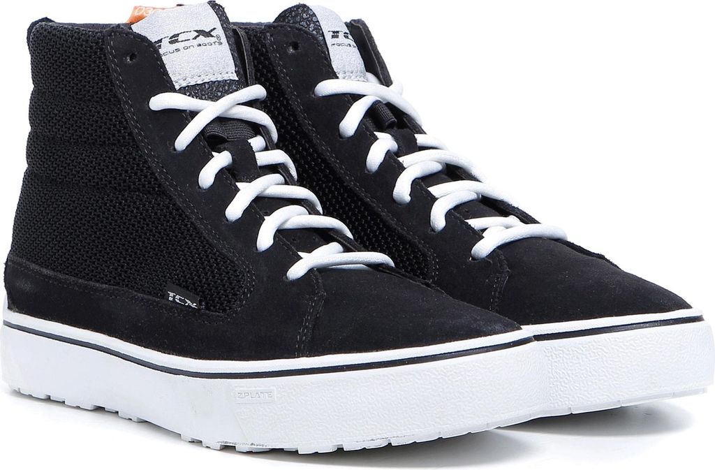 TCX Street 3 Lady Air Nebi Schuhe Damen Schwarz / Weiss 38 Produktbild 