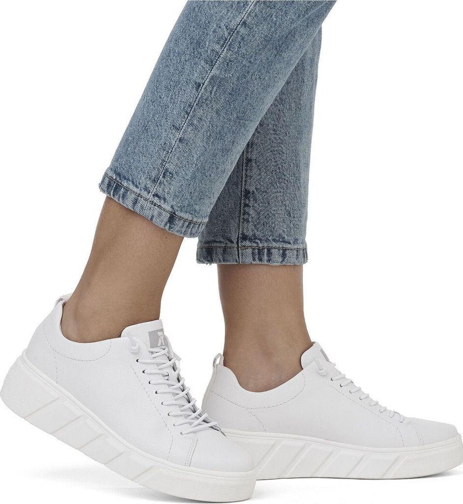 Rieker Sneaker Sneaker Leather Obrázek produktu 42