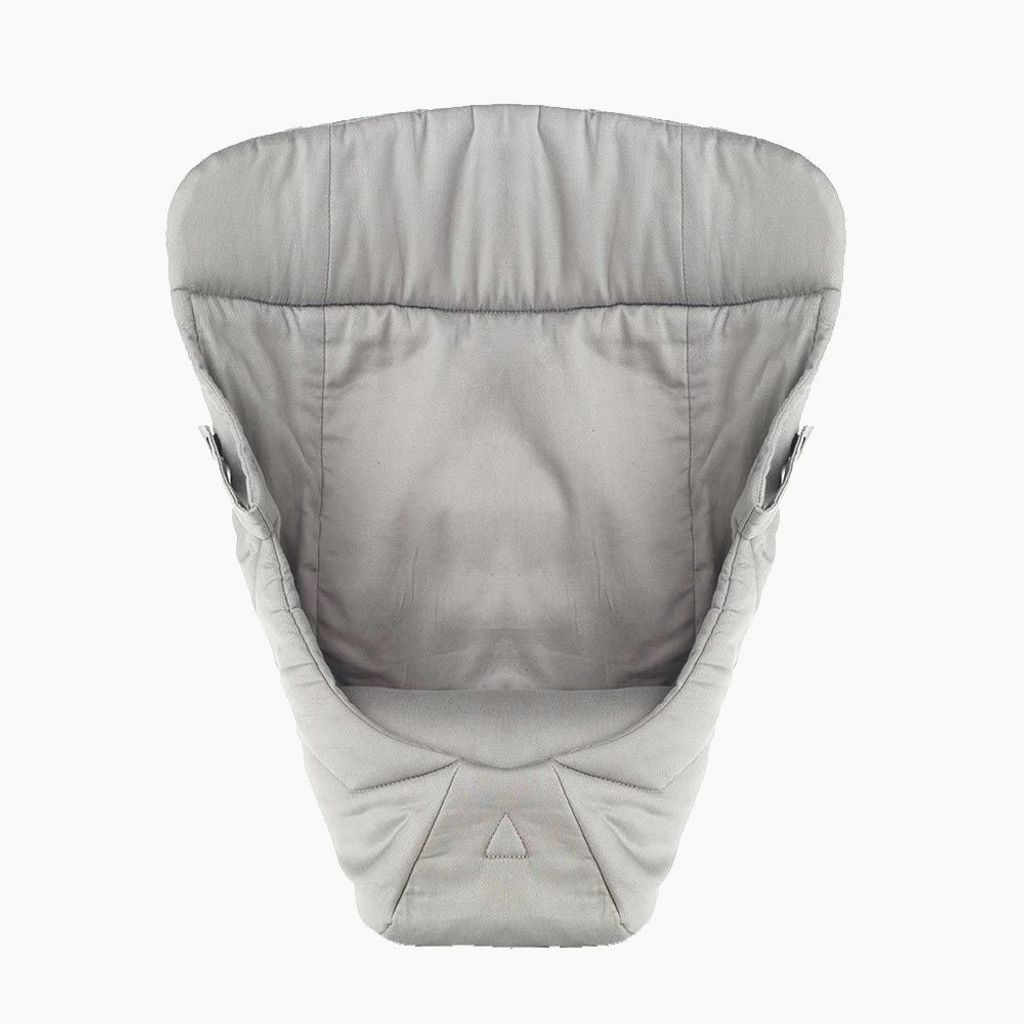 Ergobaby Einfaches Und Bequemes Kissen Grau  Grau One Size Produktbild 